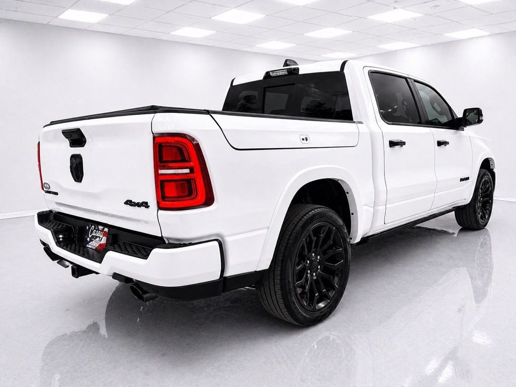 2025 RAM 1500 Limited