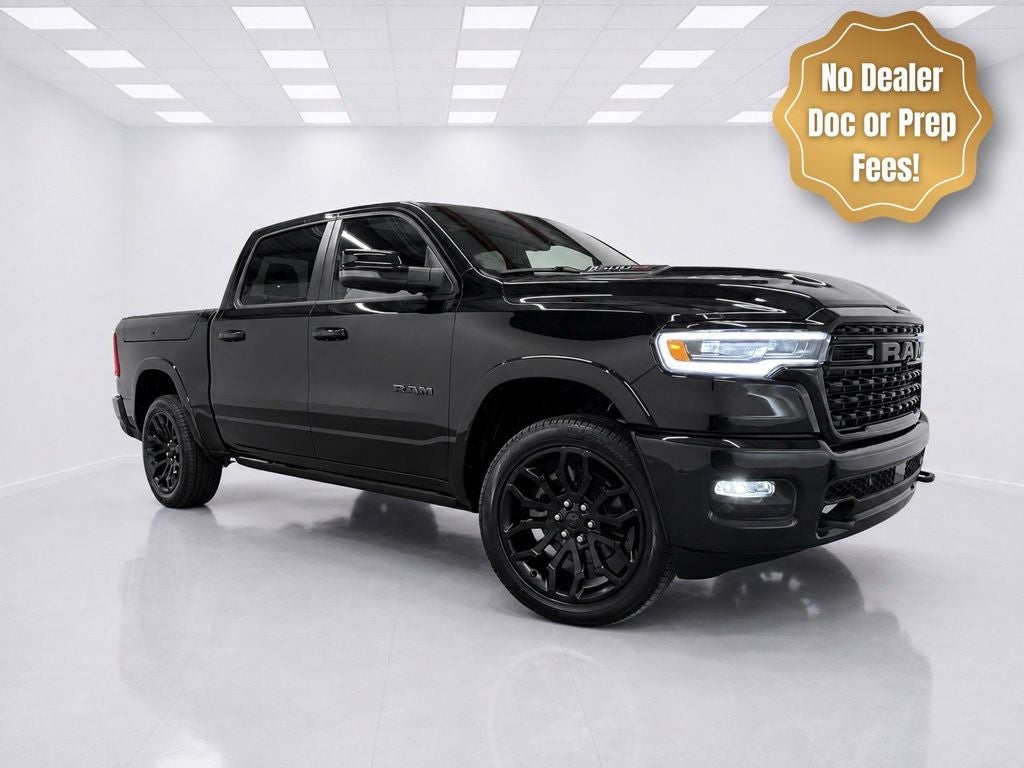 2025 RAM 1500 Limited