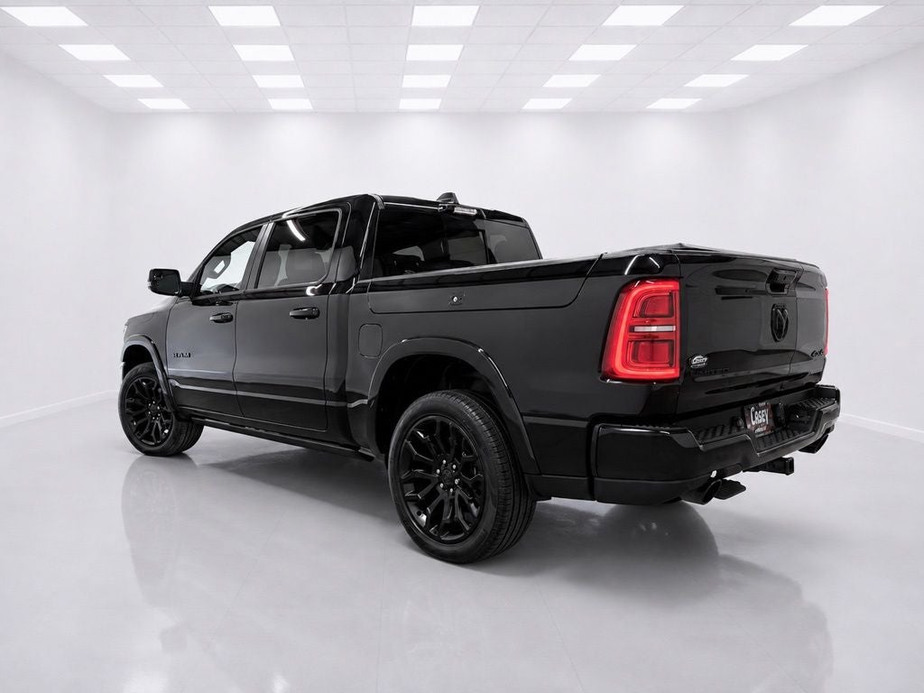 2025 RAM 1500 Limited