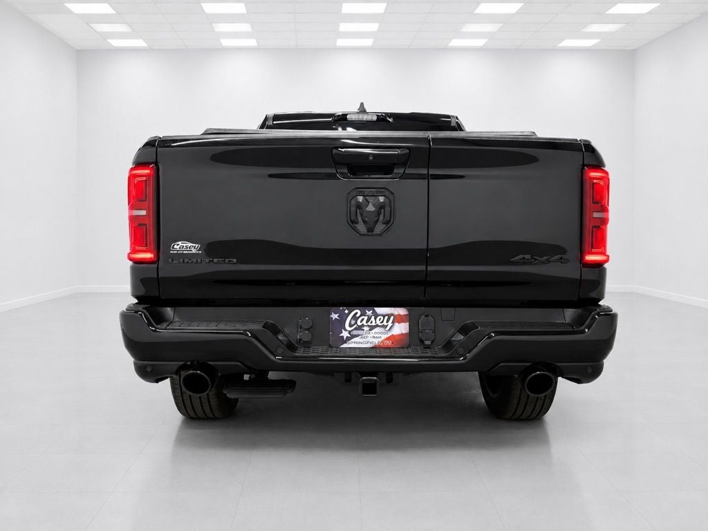 2025 RAM 1500 Limited