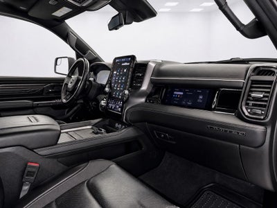 2025 RAM 1500 Limited