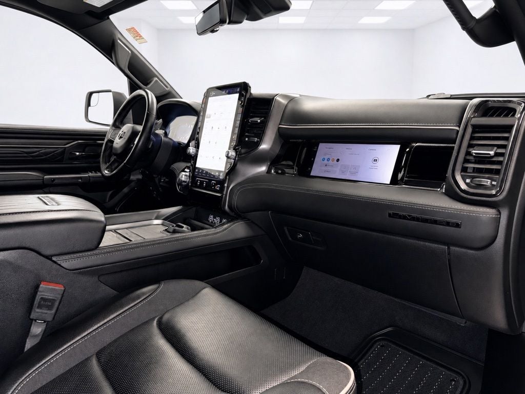 2025 RAM 1500 Limited