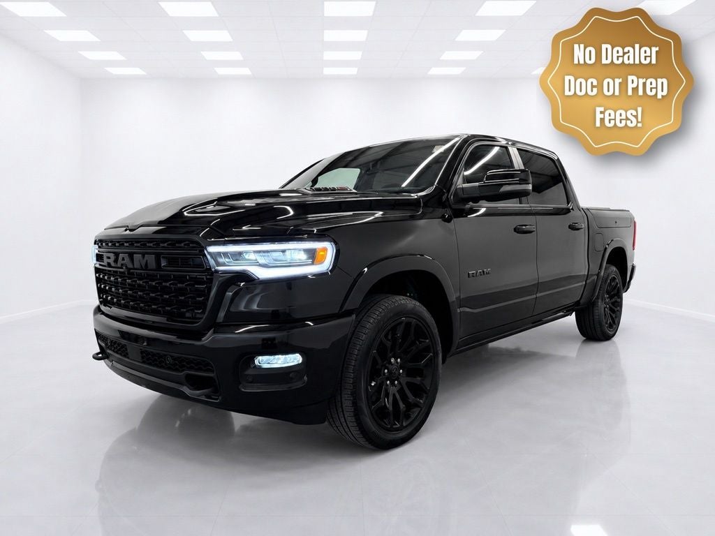 2025 RAM 1500 Limited