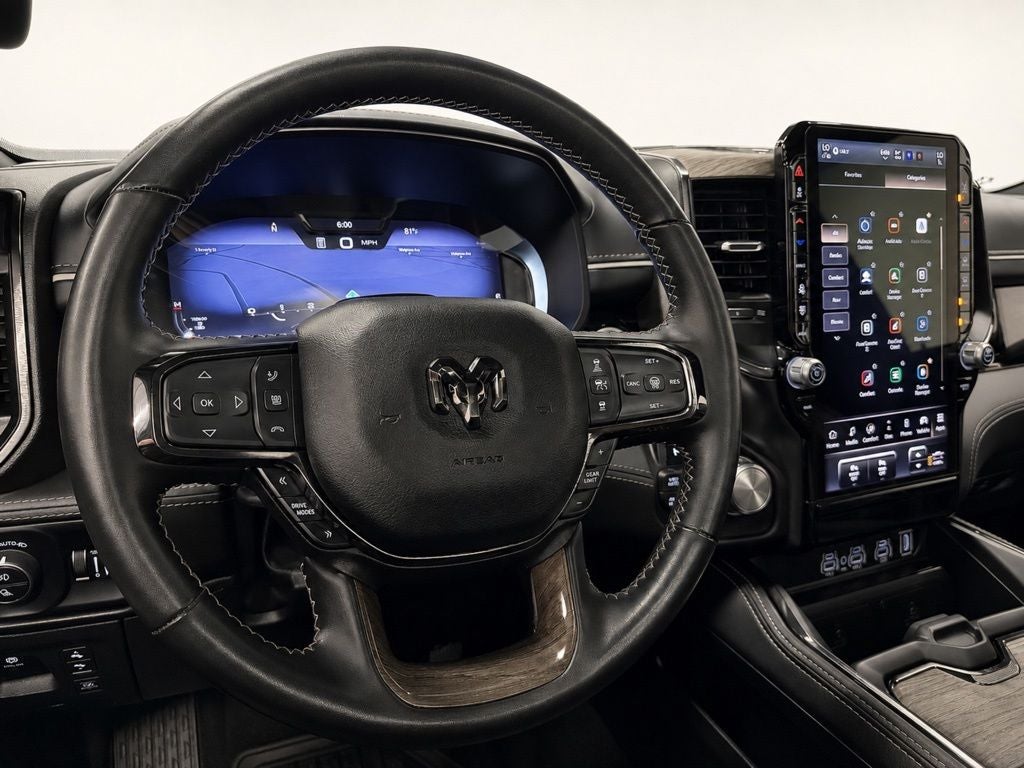 2025 RAM 1500 Limited
