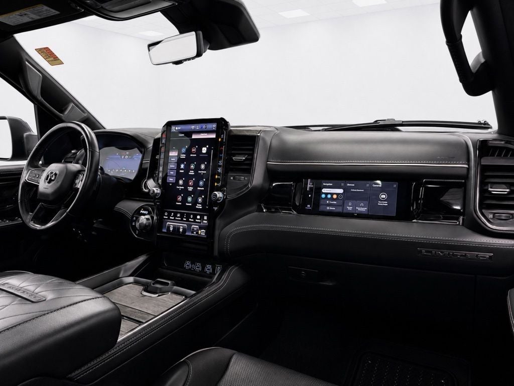 2025 RAM 1500 Limited