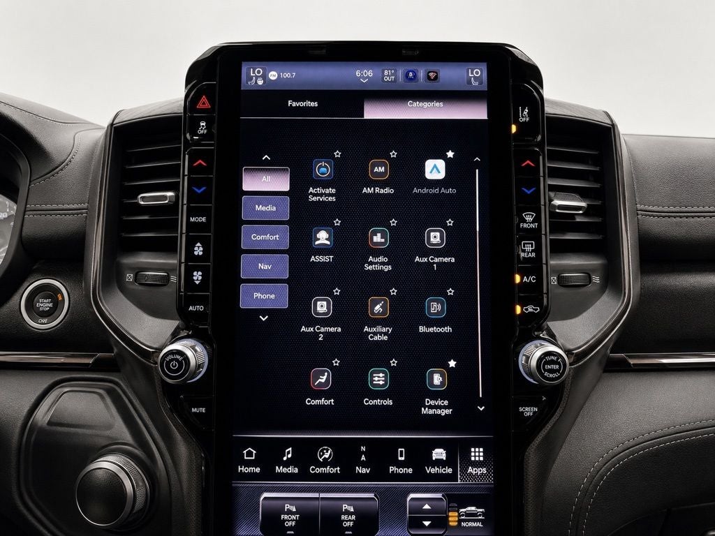 2025 RAM 1500 Limited