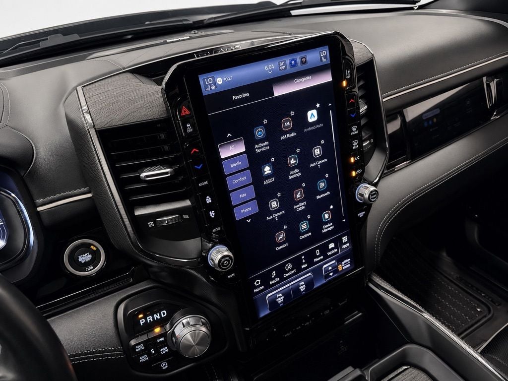 2025 RAM 1500 Limited