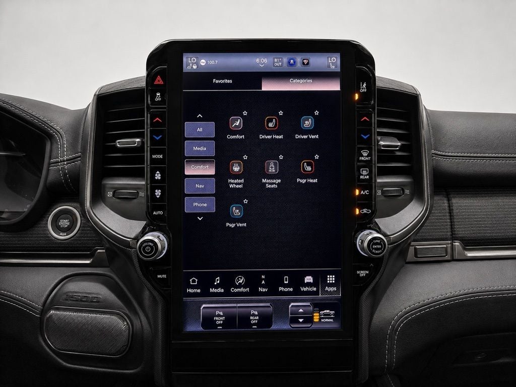 2025 RAM 1500 Limited
