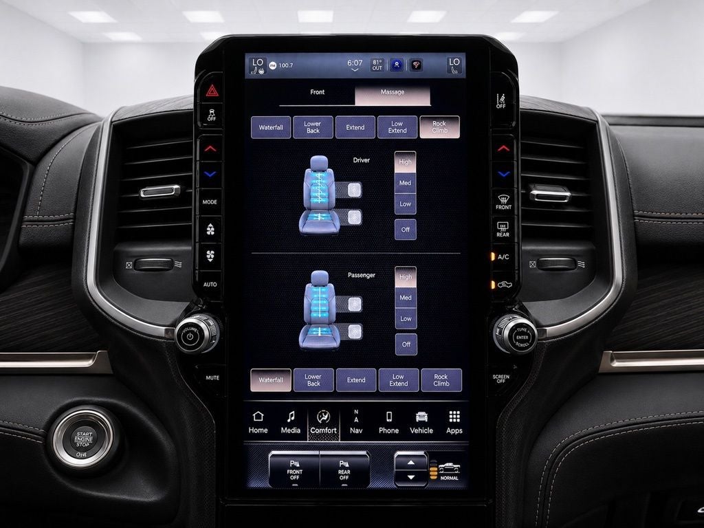 2025 RAM 1500 Limited