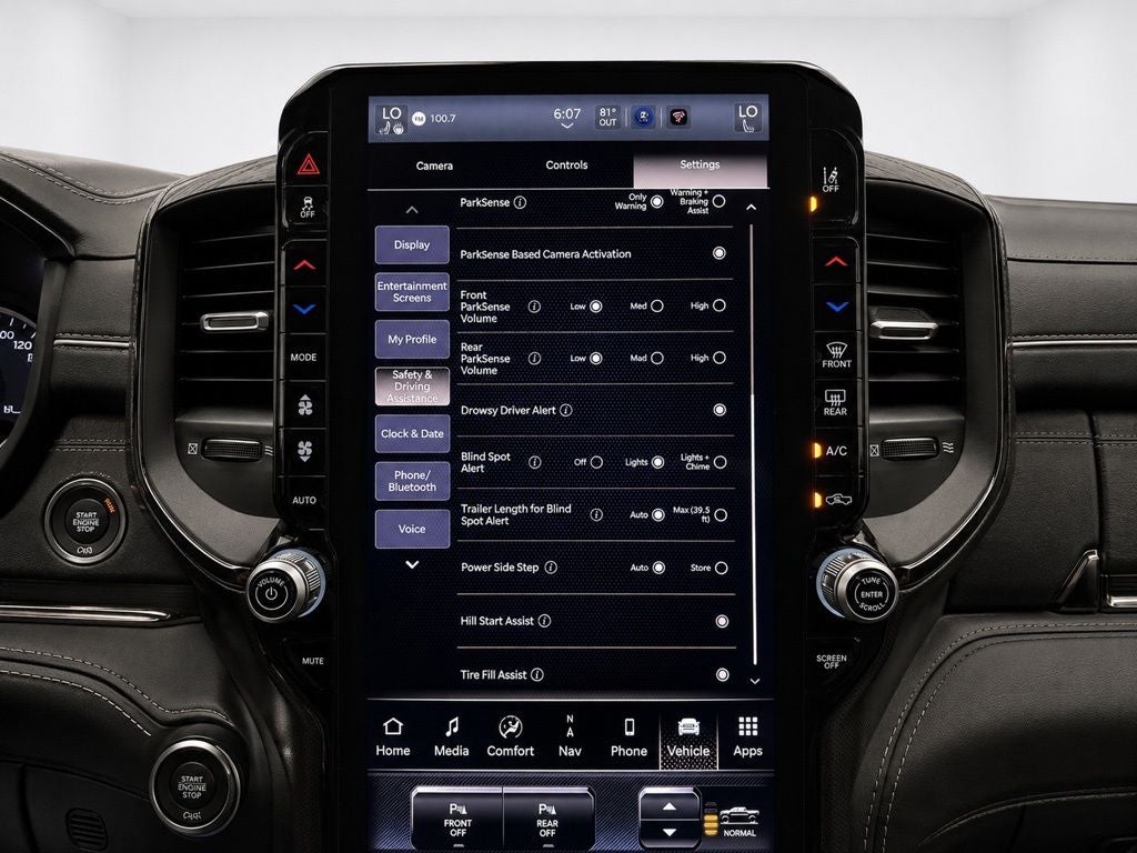 2025 RAM 1500 Limited