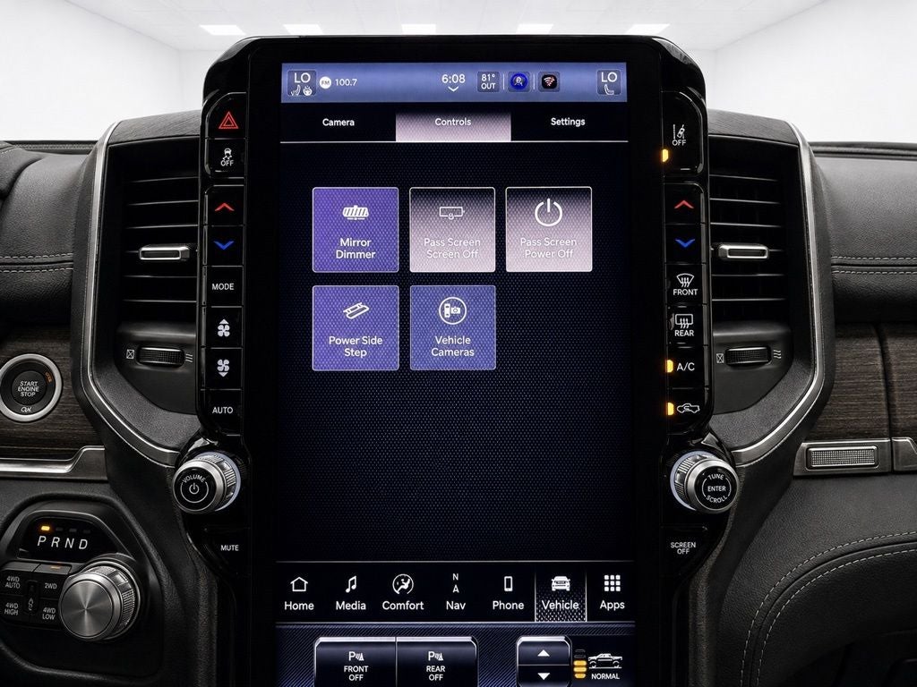 2025 RAM 1500 Limited