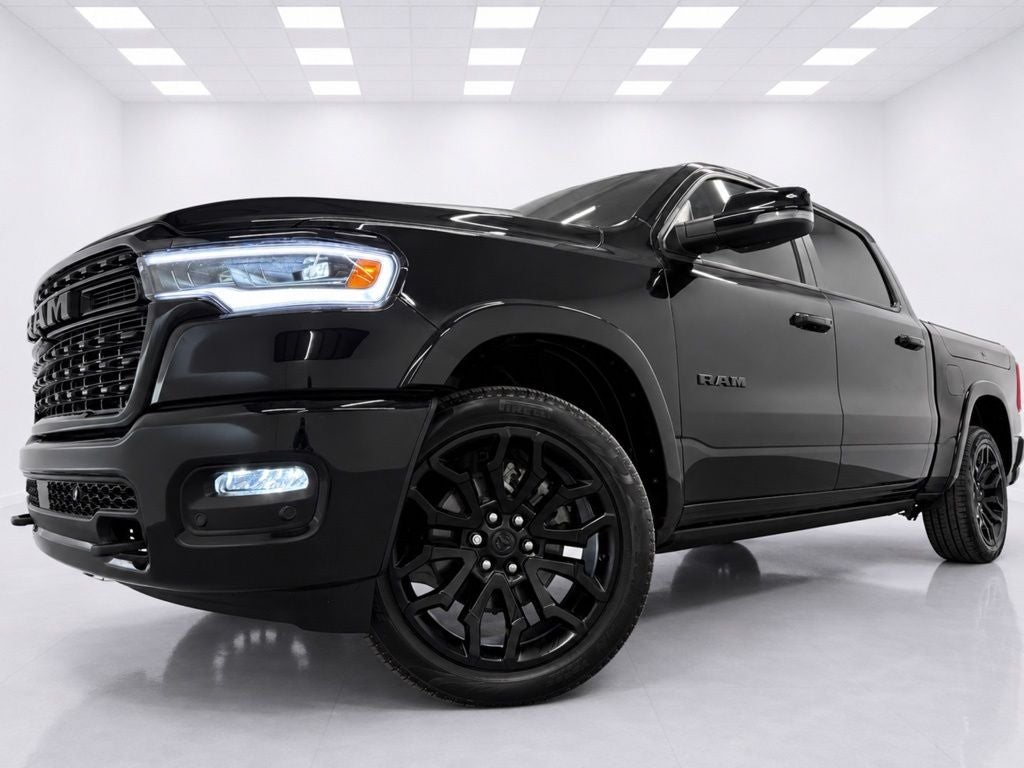 2025 RAM 1500 Limited