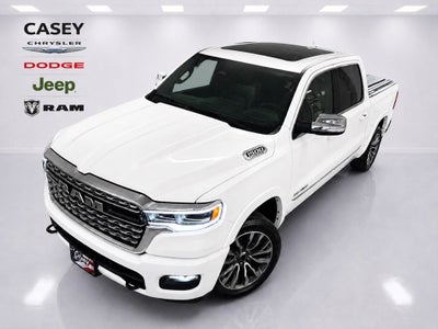 2025 RAM 1500 Limited