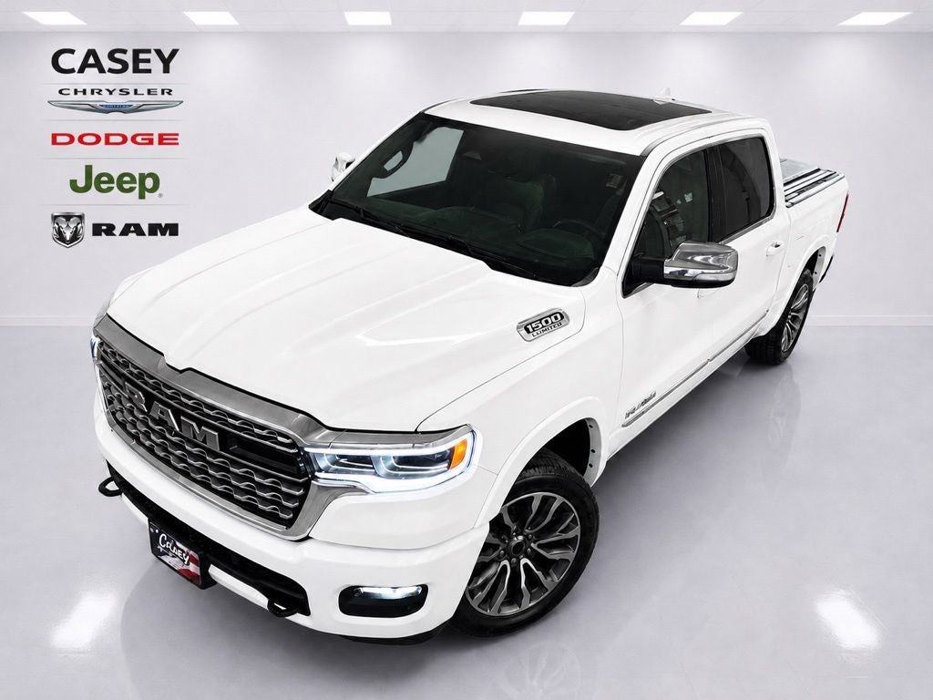 2025 RAM 1500 Limited