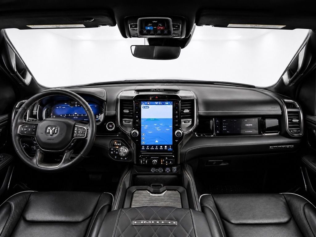 2025 RAM 1500 Limited