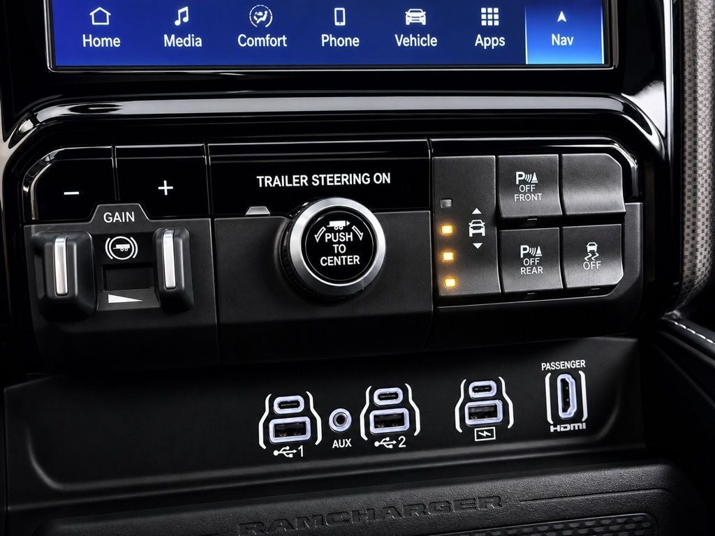 2025 RAM 1500 Limited