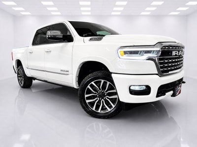 2025 RAM 1500 Limited