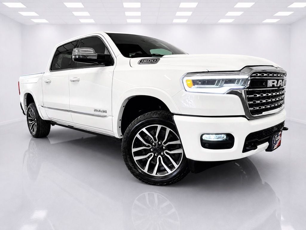 2025 RAM 1500 Limited