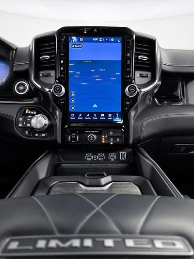 2025 RAM 1500 Limited