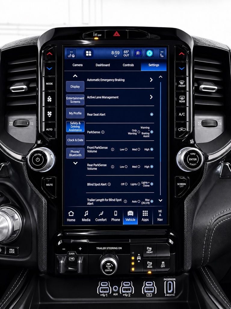 2025 RAM 1500 Limited