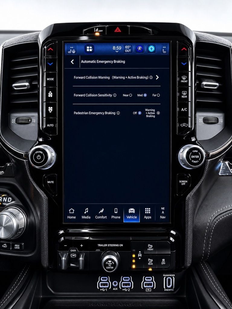 2025 RAM 1500 Limited