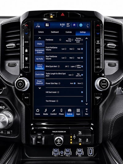 2025 RAM 1500 Limited