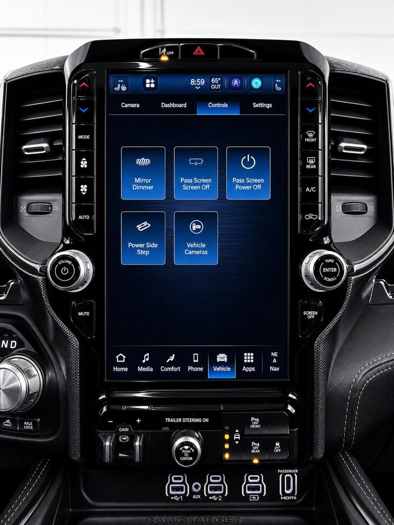 2025 RAM 1500 Limited