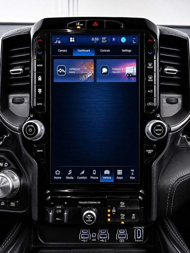 2025 RAM 1500 Limited