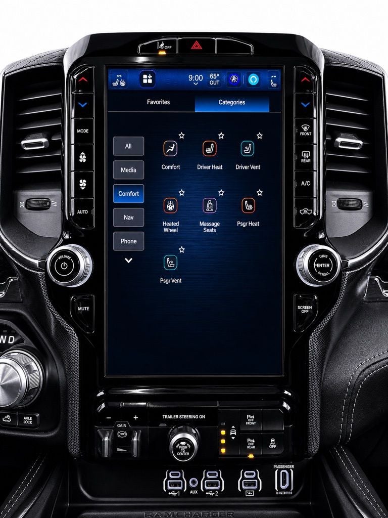 2025 RAM 1500 Limited
