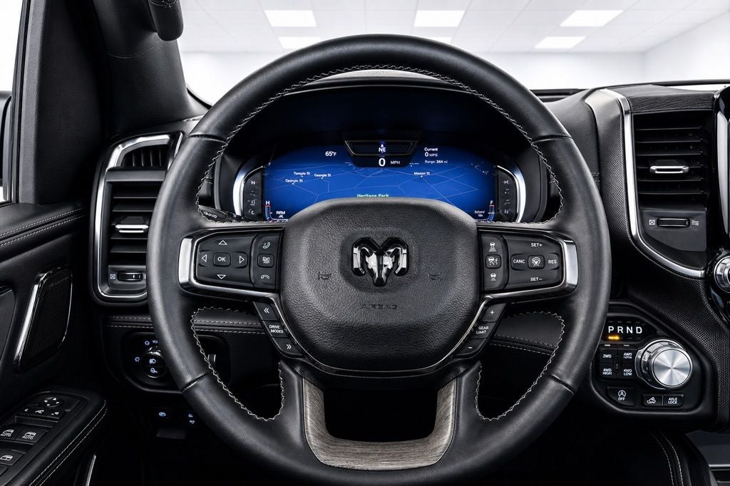 2025 RAM 1500 Limited