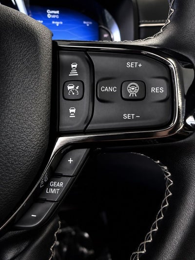 2025 RAM 1500 Limited