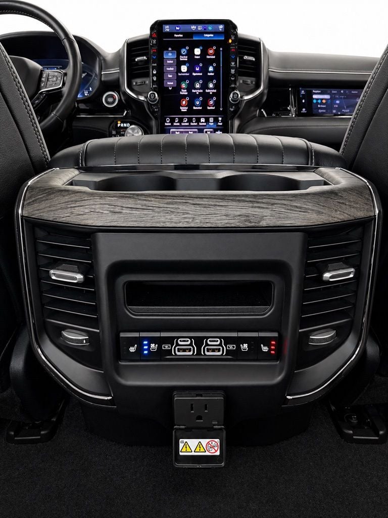2025 RAM 1500 Limited