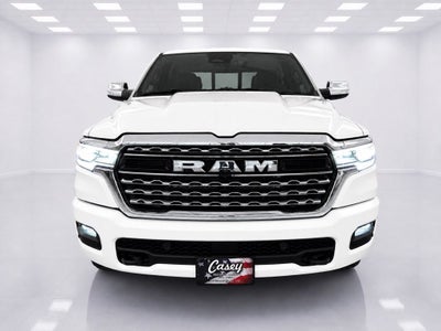2025 RAM 1500 Limited