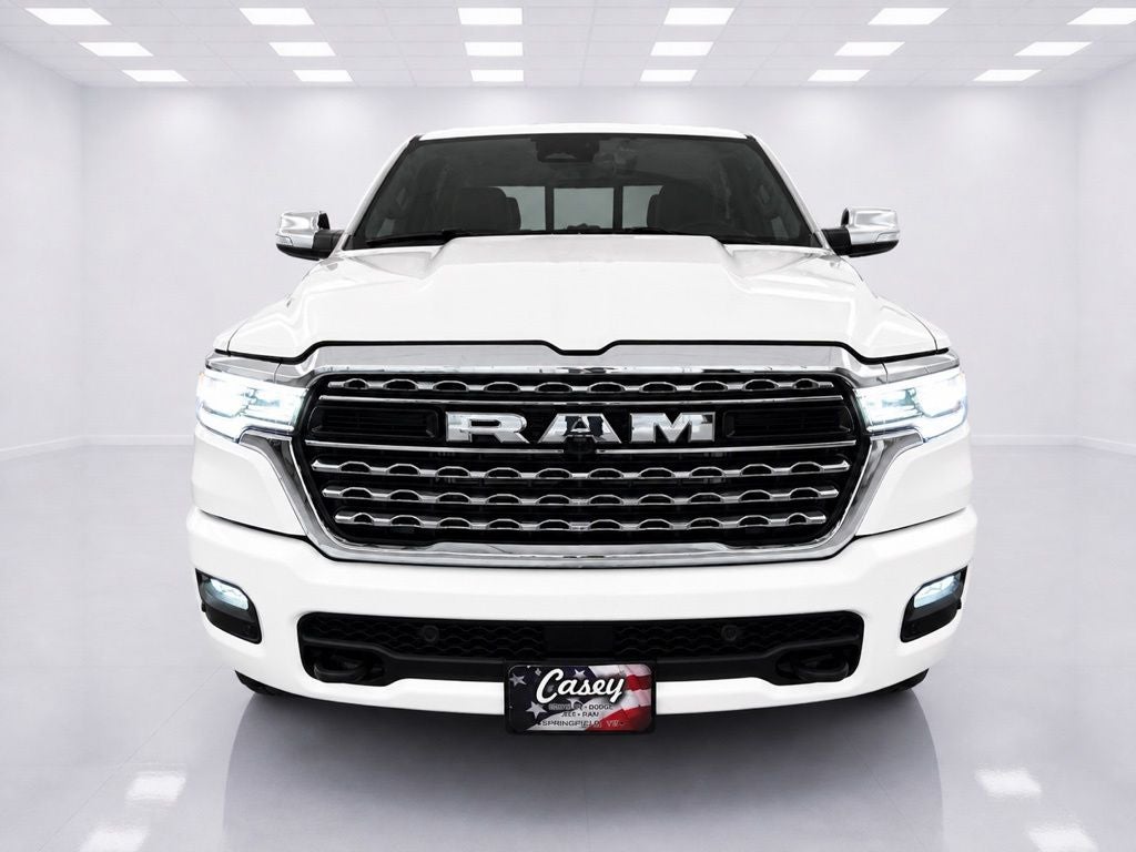 2025 RAM 1500 Limited