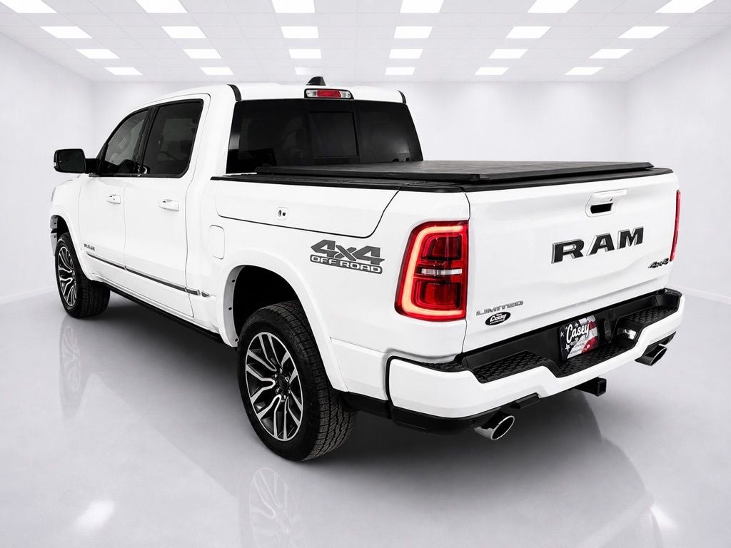 2025 RAM 1500 Limited