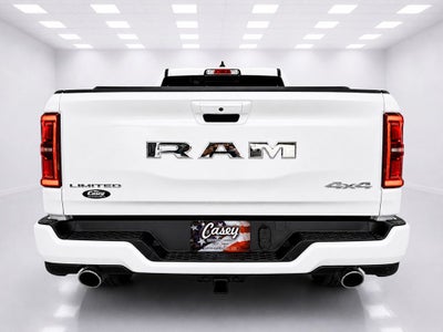 2025 RAM 1500 Limited