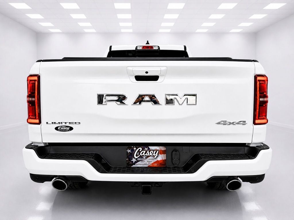 2025 RAM 1500 Limited