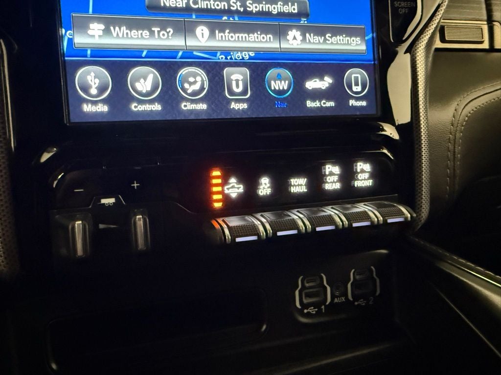 2020 RAM 1500 Limited