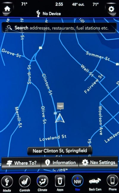 2020 RAM 1500 Limited