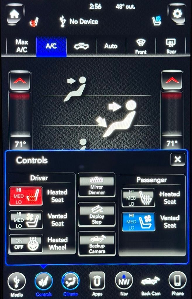 2020 RAM 1500 Limited