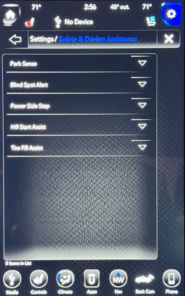 2020 RAM 1500 Limited