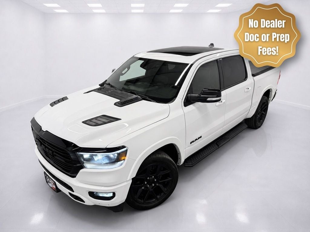 2023 RAM 1500 Limited
