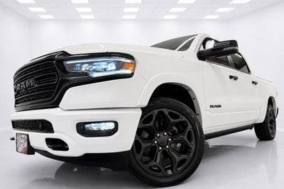2023 RAM 1500 Limited