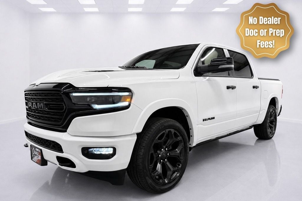2023 RAM 1500 Limited