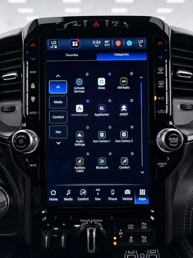 2023 RAM 1500 Limited