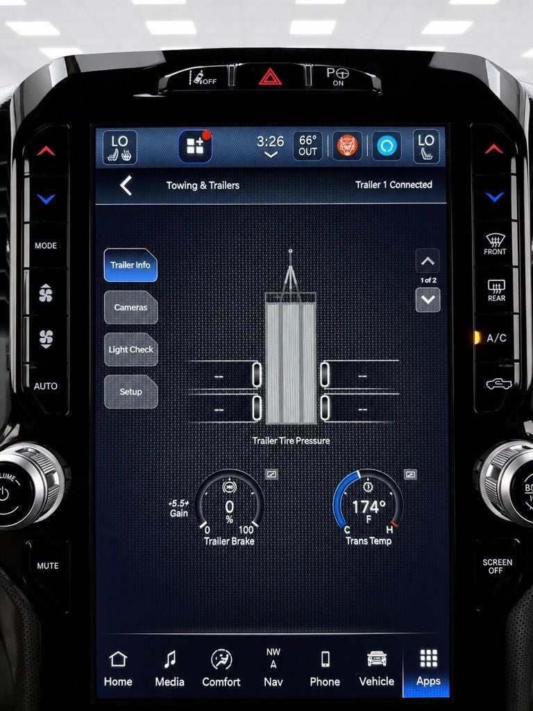 2023 RAM 1500 Limited