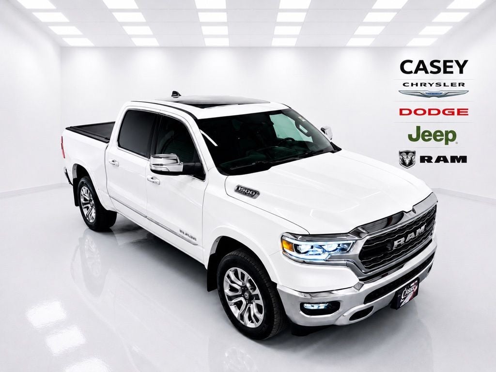 2022 RAM 1500 Limited