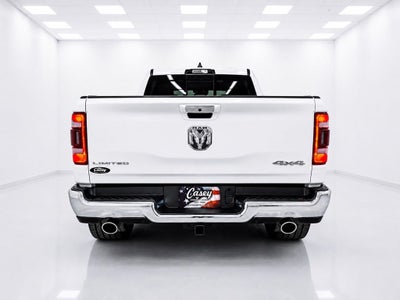 2022 RAM 1500 Limited