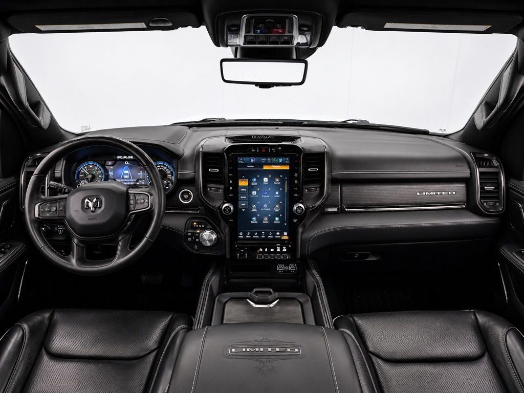 2022 RAM 1500 Limited