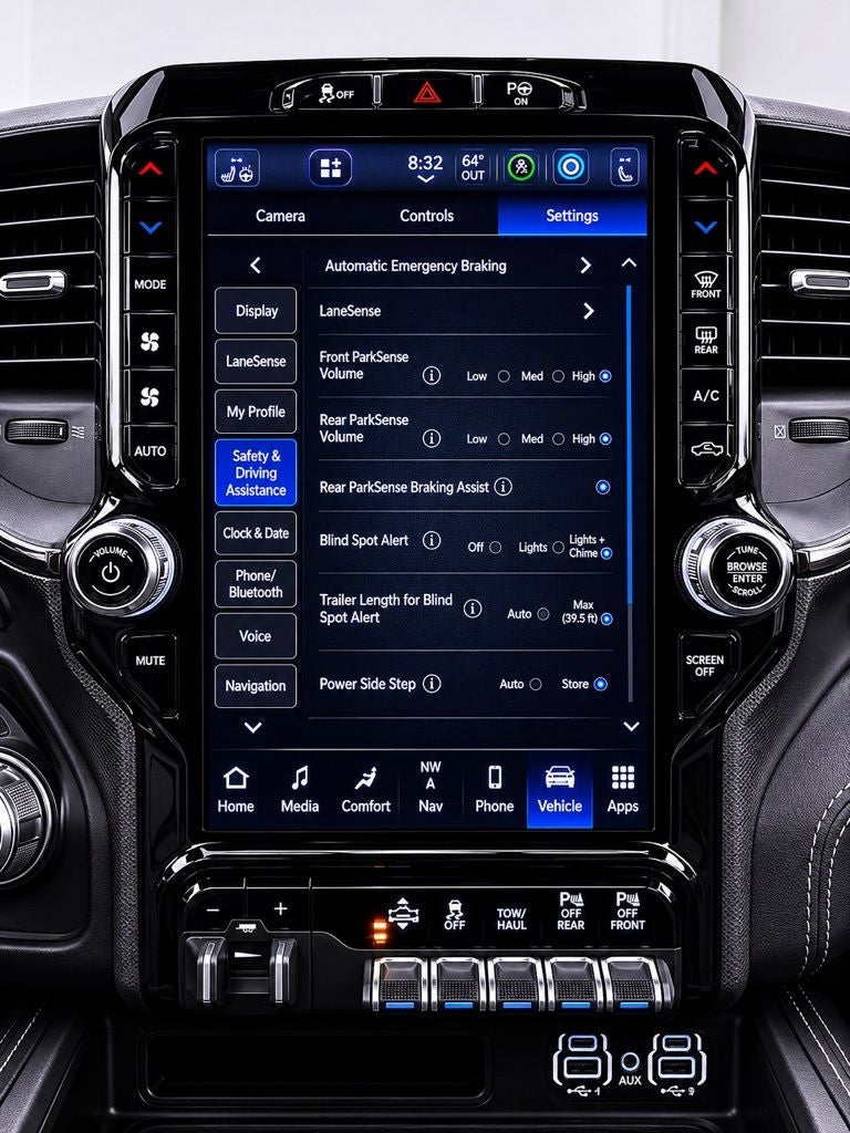 2022 RAM 1500 Limited